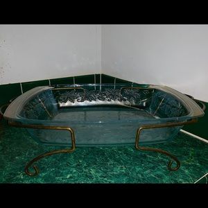 Princess House Fantasia X-Large Lasagna Pan